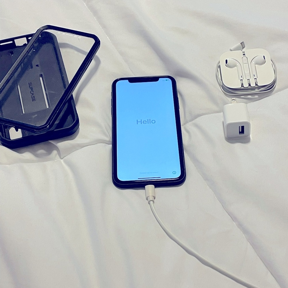 iPhone XR